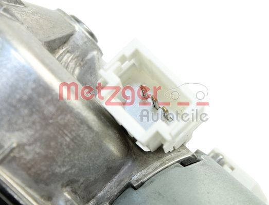 METZGER 2190767 ORIGINAL ERSATZTEIL Wischermotor